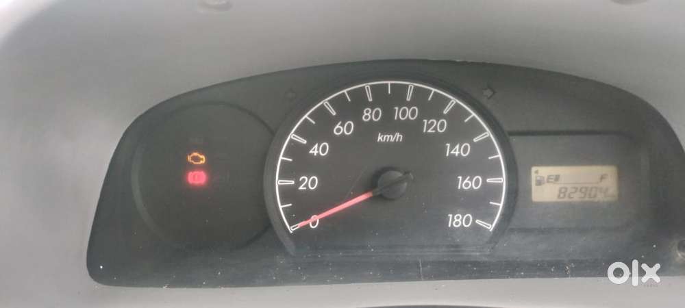 Maruti Suzuki Alto 2005-2010 Lxi Bsiii, 2010, Petrol