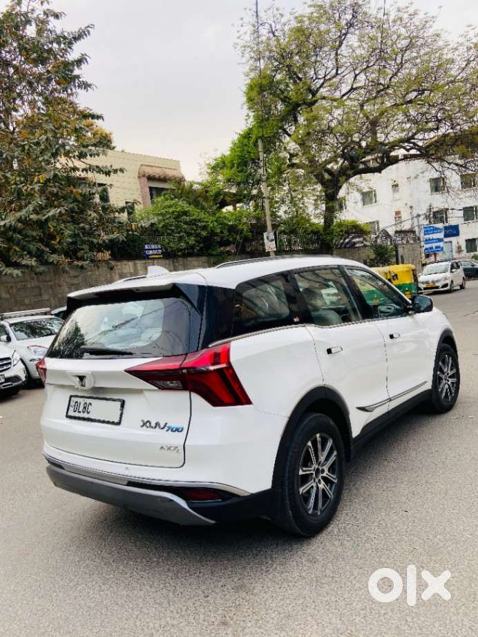 Mahindra Xuv700 2.2 Ax 7 Diesel Mt Luxury Pack Str, 2022, Diesel