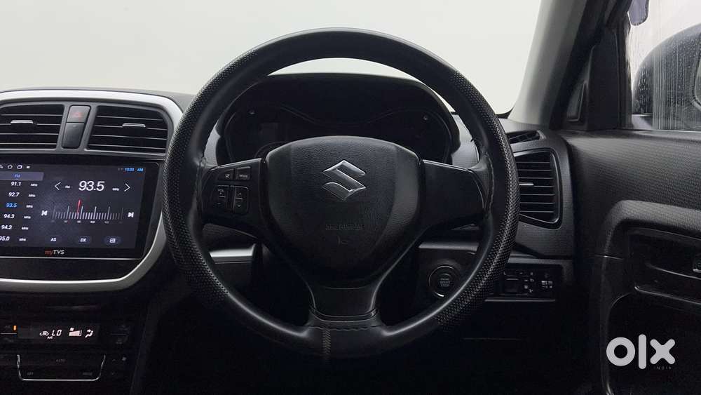 Maruti Suzuki Vitara Brezza 1.5 Vxi, 2021, Petrol