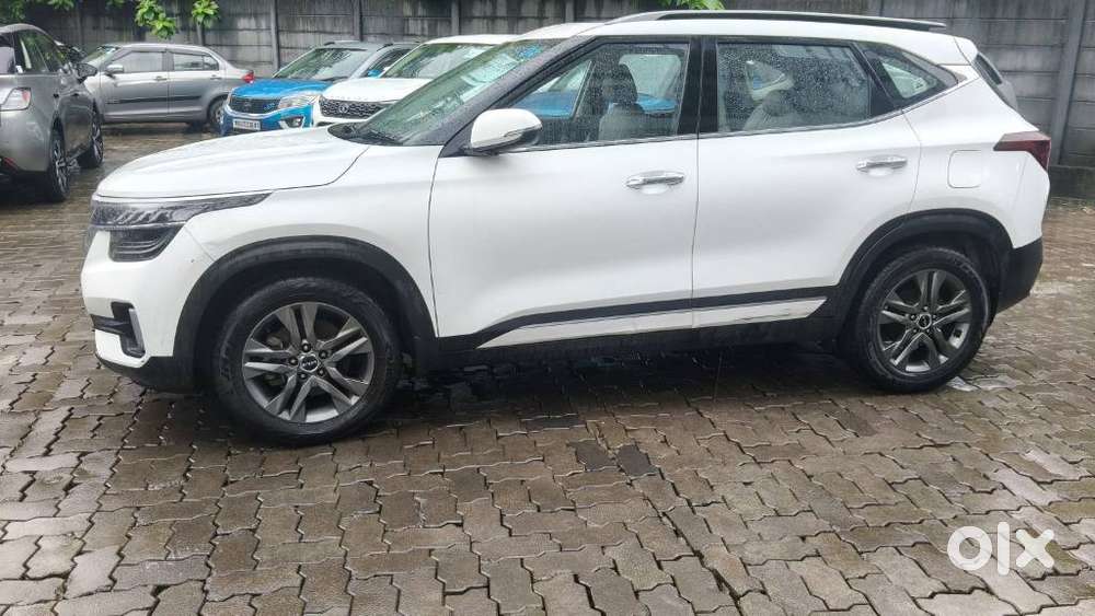 Kia Seltos 1.5 Htx At Petrol, 2023, Petrol