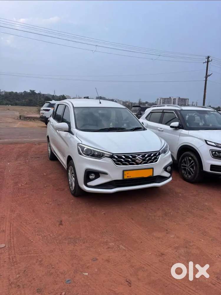 Maruti Suzuki Ertiga 2020(ga03  Passing)