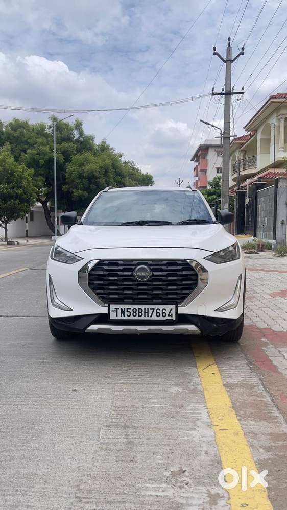 Nissan Magnite 1.0 Xv Premium Turbo (o), 2022, Petrol