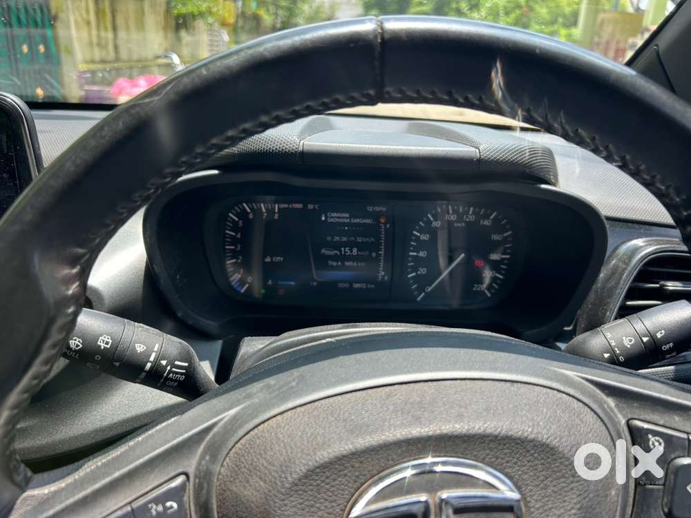 Tata Altroz Petrol Manual 2023