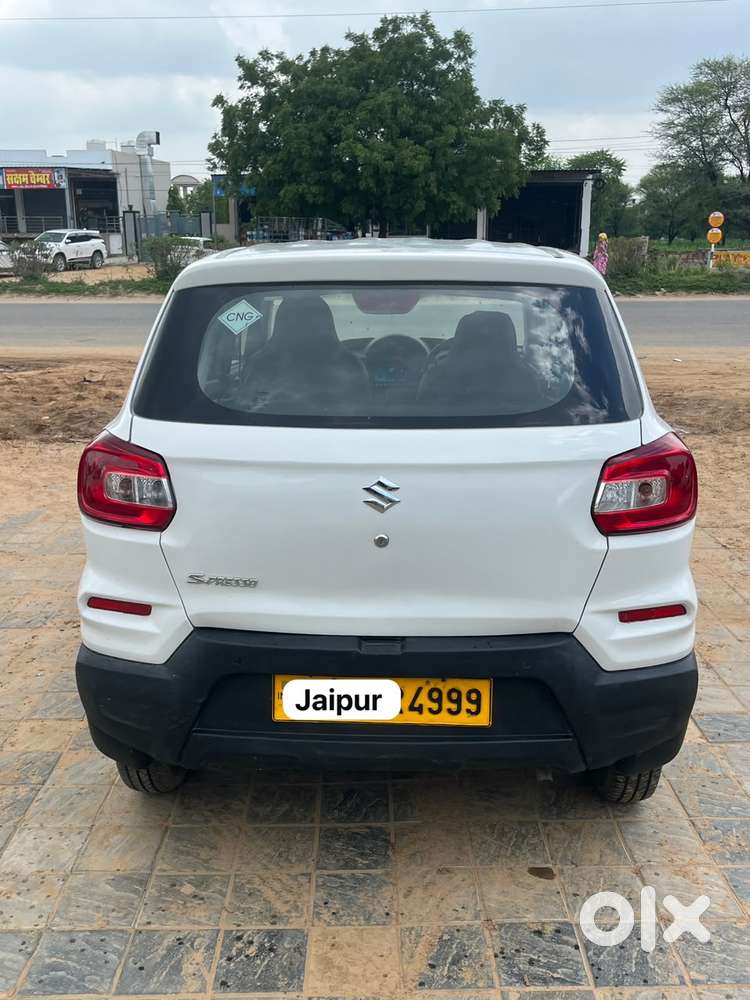 Maruti Suzuki S-presso 1.0 Lxi Cng, 2021, Cng & Hybrids