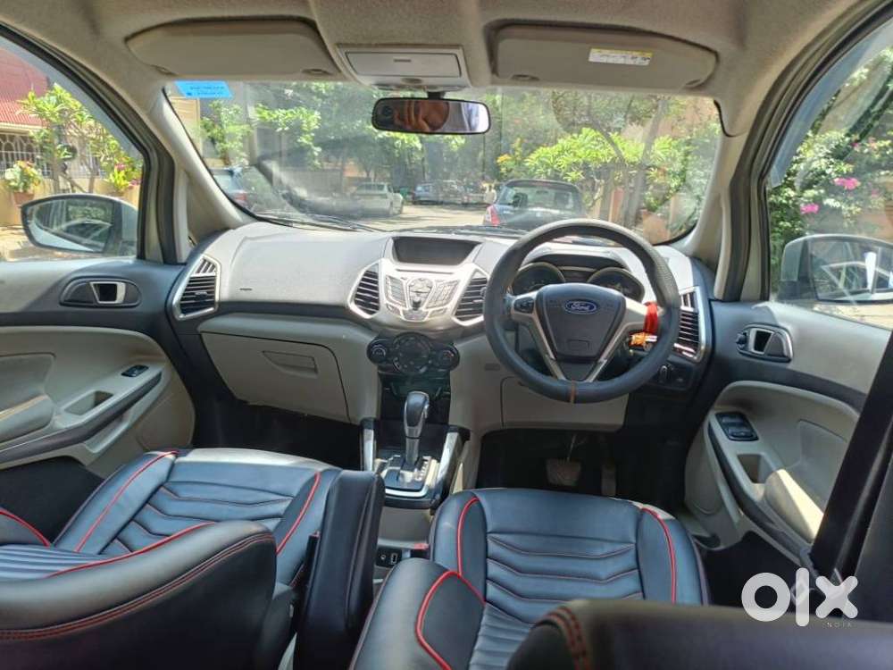 Ford Ecosport [2017-2021] 1.5 Titanium Ti Vct At, 2014, Petrol