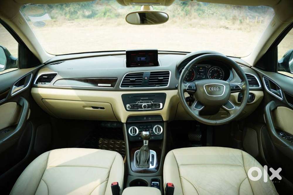 Audi Q3 2.0 Tdi Quattro, 2015, Diesel