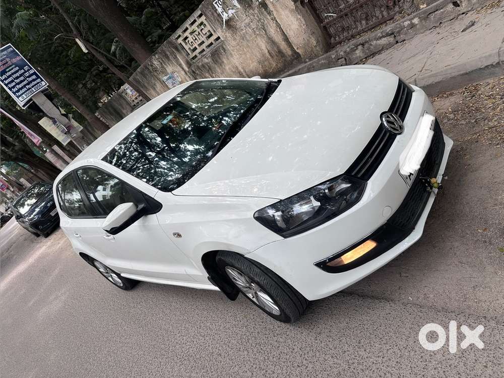 Volkswagen Polo 2012 Diesel Manual