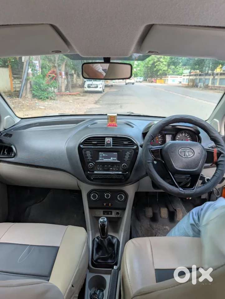 Tata Tiago 1.05 Revotorq Xm, 2018, Diesel