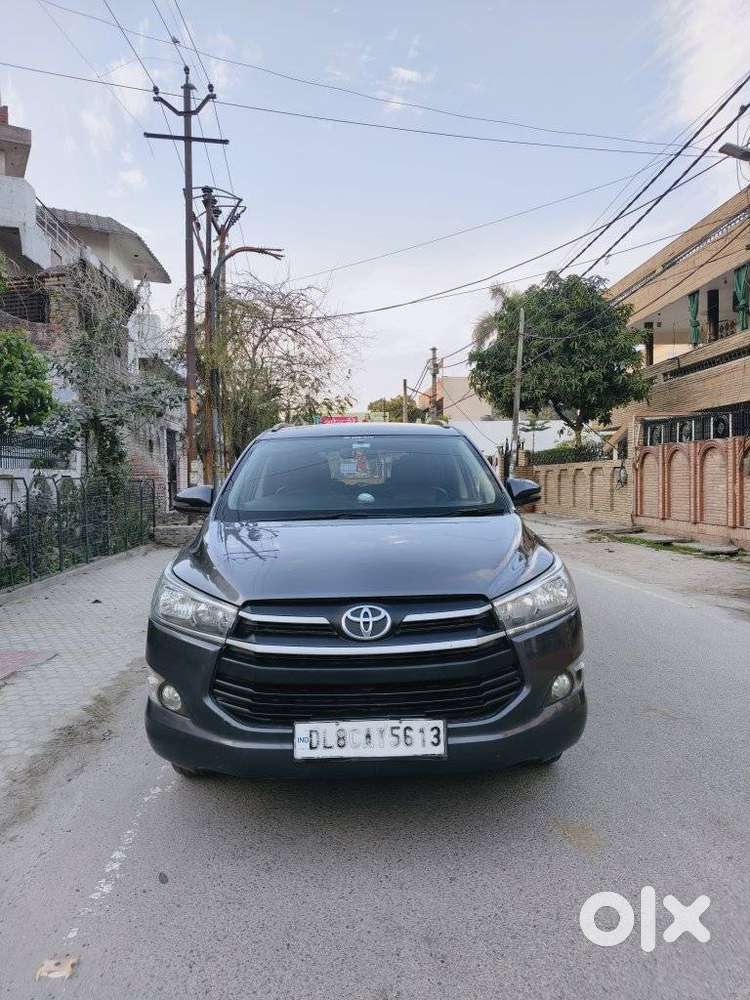 Toyota Innova Crysta 2.8 Gx At, 2019, Diesel