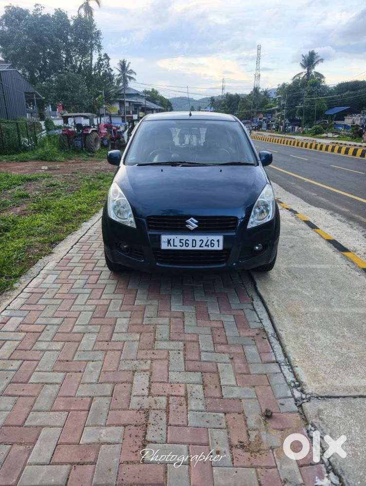 Maruti Suzuki Ritz, 2011, Petrol