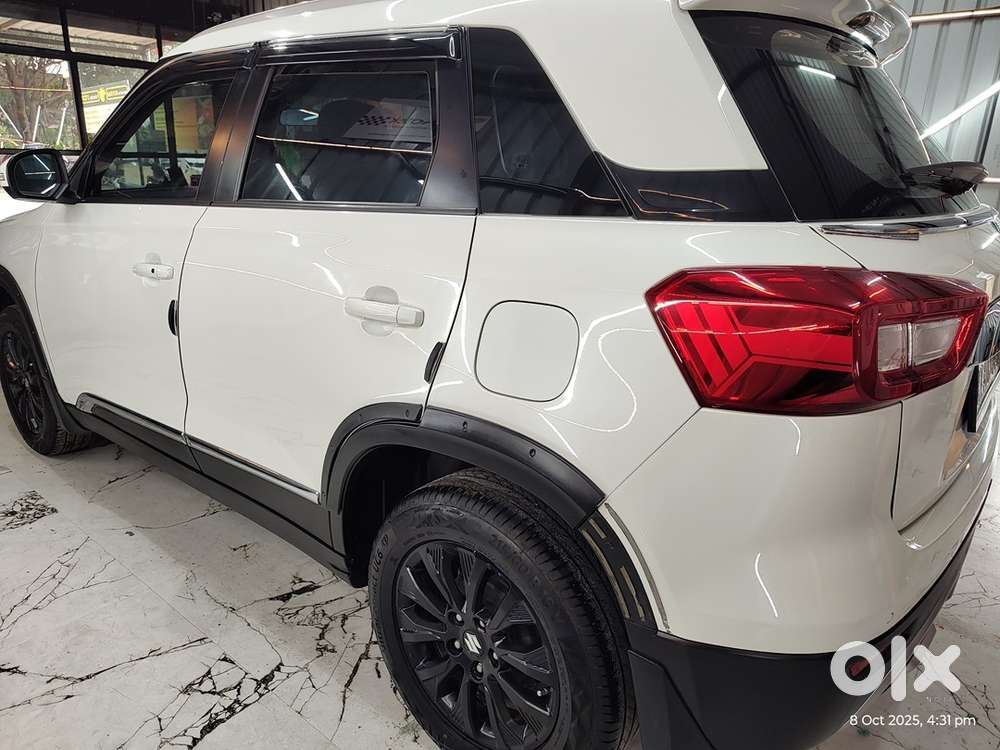 Maruti Suzuki Vitara Brezza 2022 Good Condition