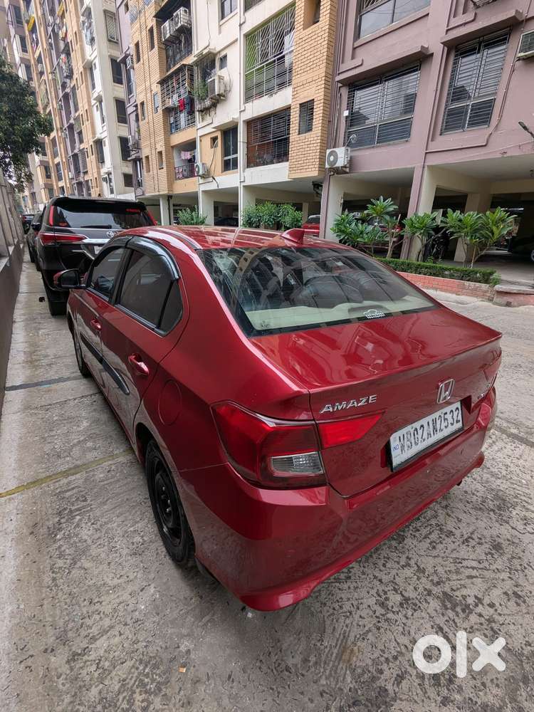 Honda Amaze Vx At I-vtech, 2018, Petrol