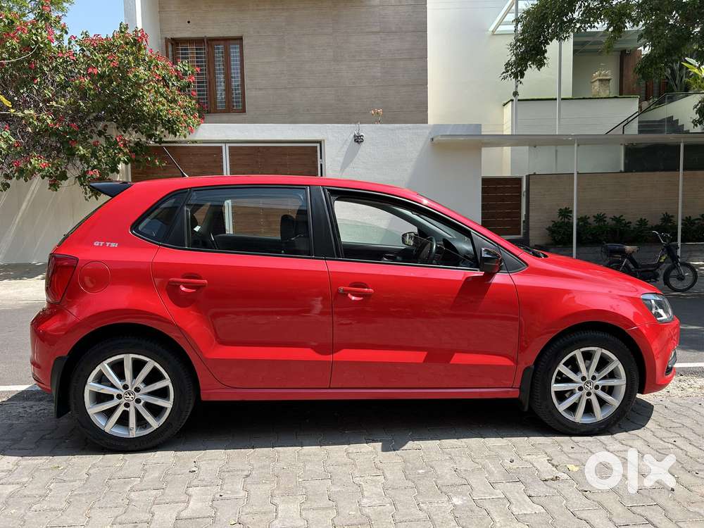 Volkswagen Polo 1.2 Gt Tsi, 2018, Petrol