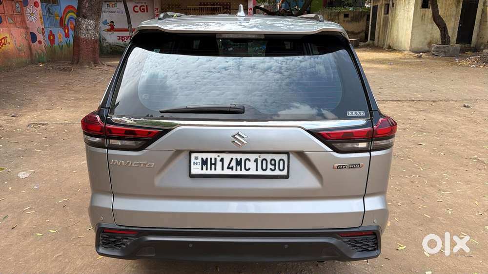 Maruti Suzuki Invicto Alpha Plus 7str, 2025