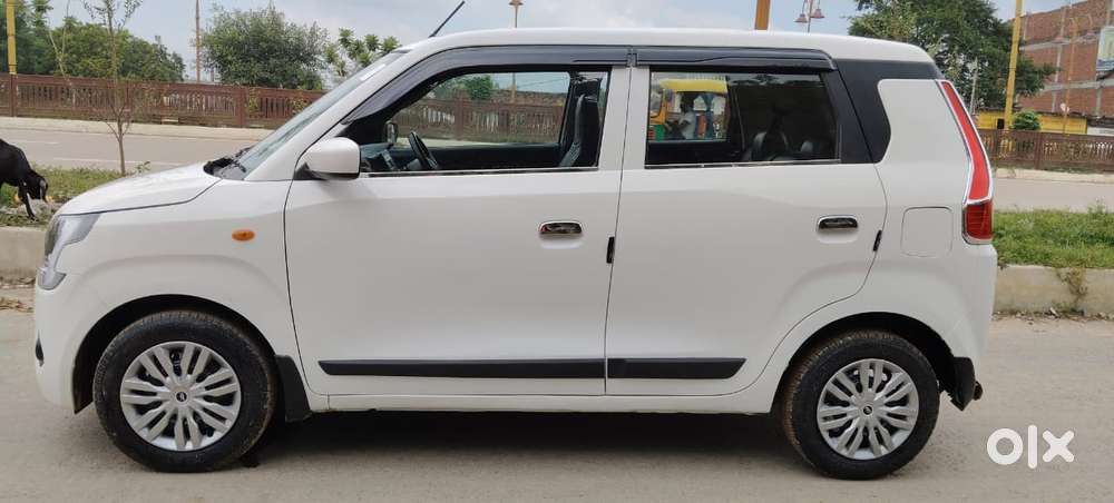 Maruti Suzuki Wagon R 1.0 2010-2019 Vxi Abs, 2020, Petrol