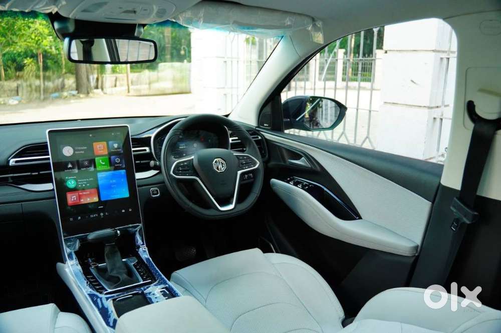 Mg Hector Savvy Pro 1.5 Turbo Cvt, 2026, Petrol