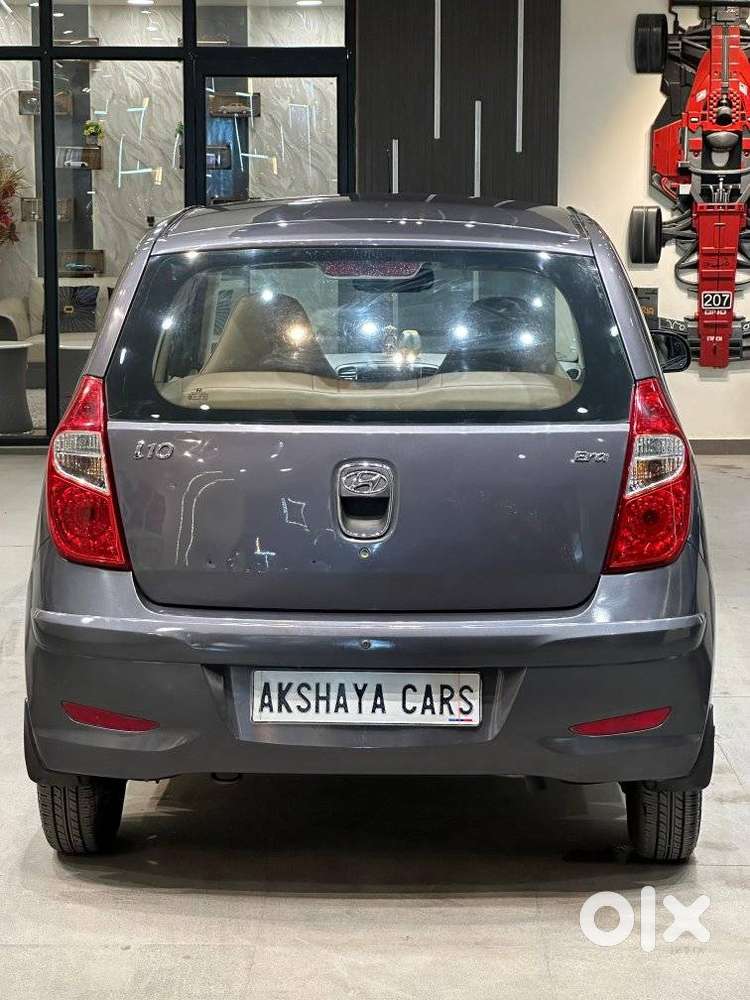 Hyundai I10 Era, 2016, Petrol