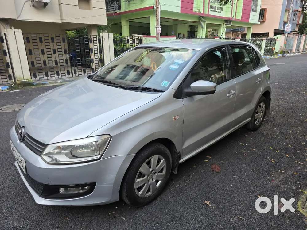 Volkswagen Polo Comfortline 2012 year