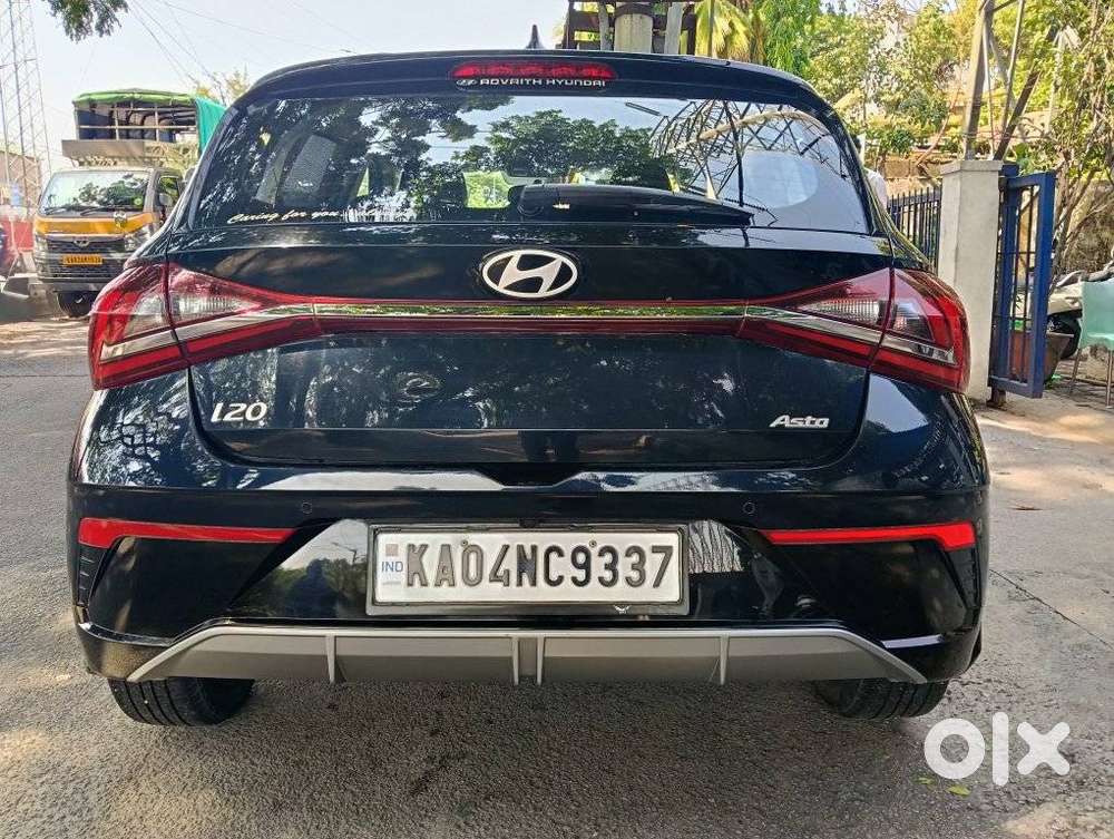 Hyundai I20 1.2 Asta, 2023, Petrol