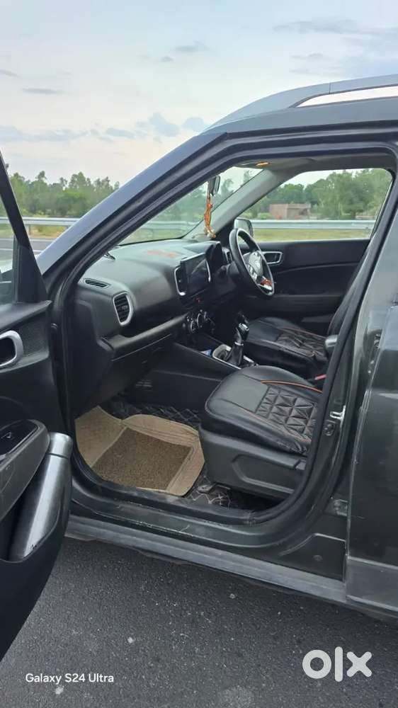Hyundai Venue Crdi Sx 2020 Diesel