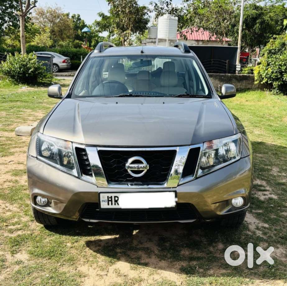 Nissan Terrano Xl 85 Ps Deisel, 2016, Diesel
