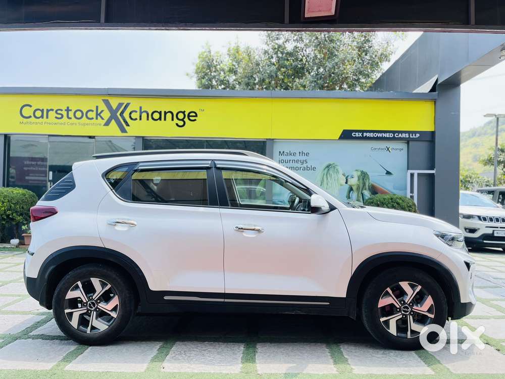 Kia Sonet Htx 1.5 Diesel, 2021, Diesel