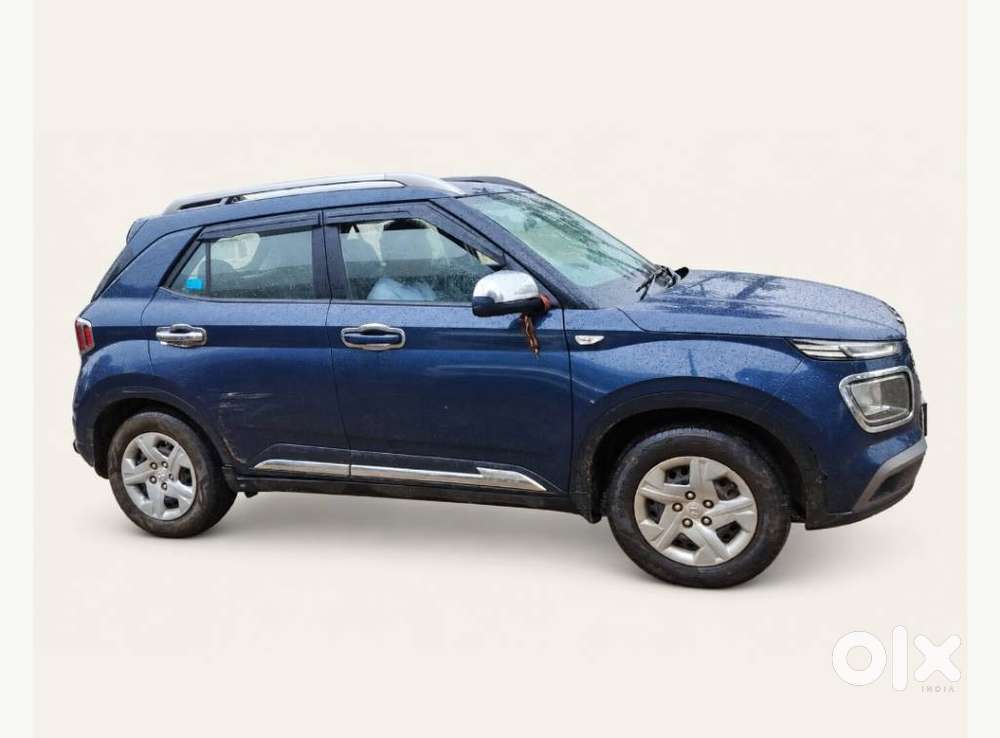 Hyundai Venue S Plus Mt 1.2 Kappa, 2020
