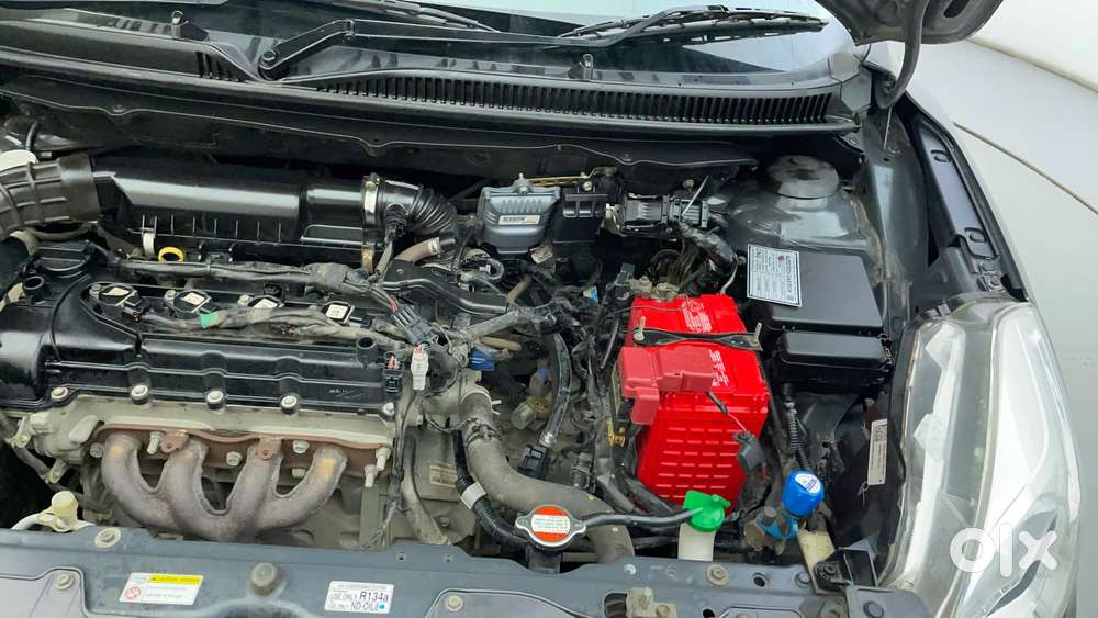 Maruti Suzuki Baleno 1.2 Zeta Cng, 2017, Cng & Hybrids