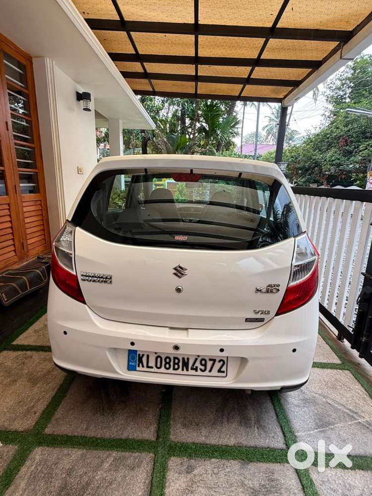 Alto K10 Vxi