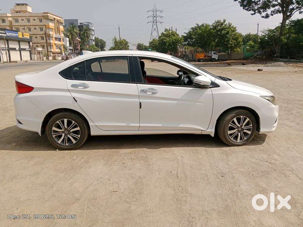 Honda City Vx (o) Mt I-vtec, 2019, Petrol