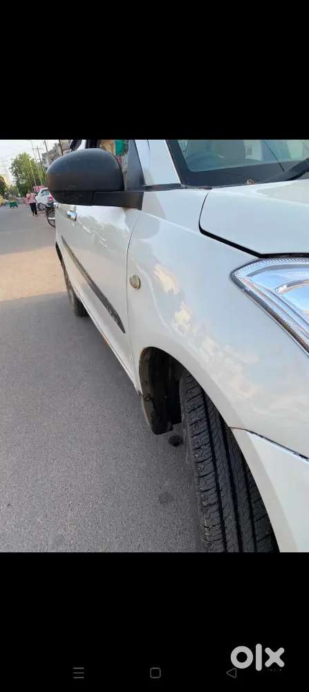 2nd Owner Maruti Dzire 2017 Noc Nikalke Aur Gj 06 Passing Karke Denge