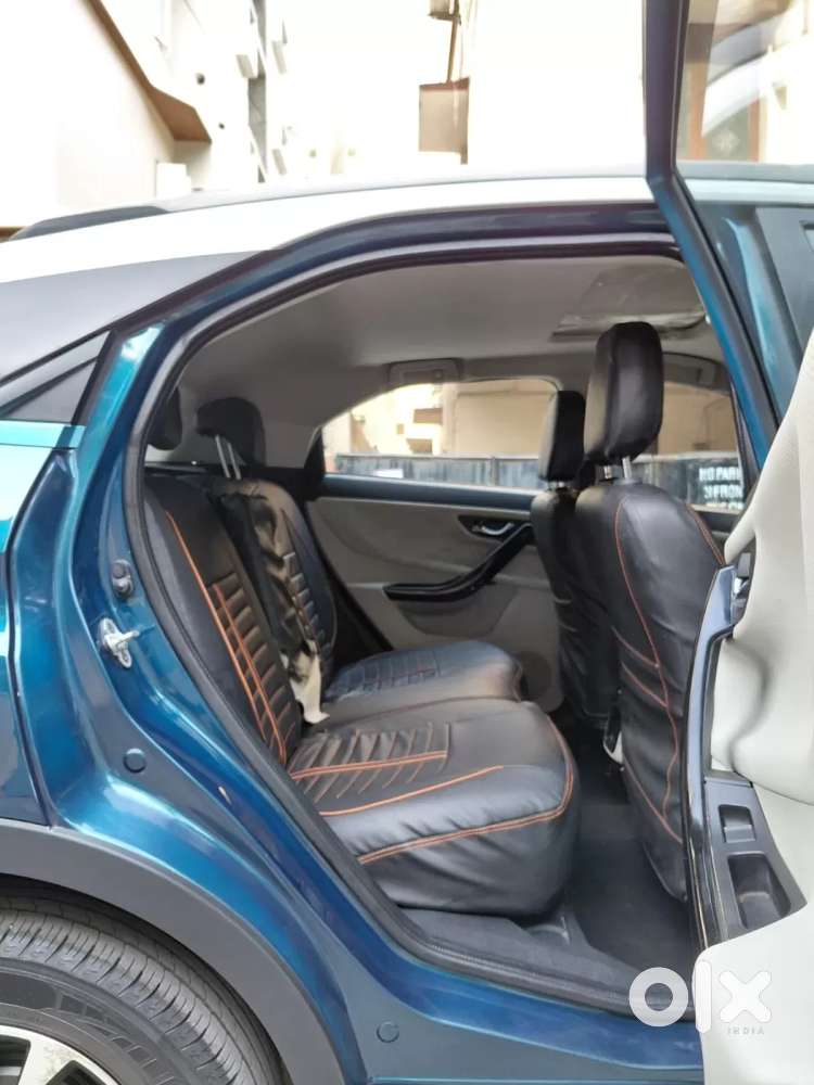 Tata Nexon Ev Xz Plus Lux, 2021, Electric