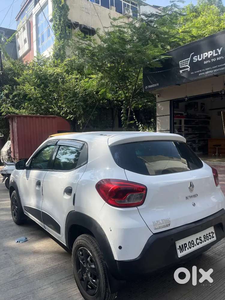 Renault Kwid Rxt (top End Variant) &ndash; Single Owner Full Loaded