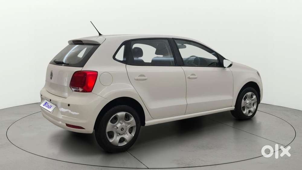 Volkswagen Polo 1.2 Mpi Comfortline, 2017, Petrol