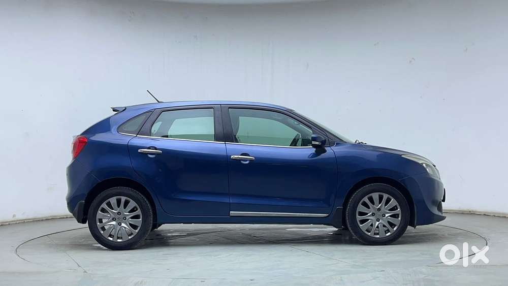 Maruti Suzuki Baleno 1.2 Alpha At, 2018, Petrol