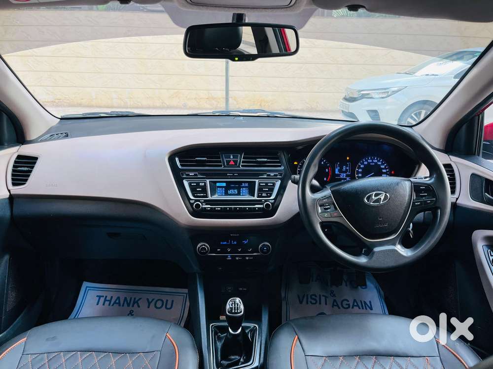 Hyundai I20 Diesel Sportz, 2017, Diesel