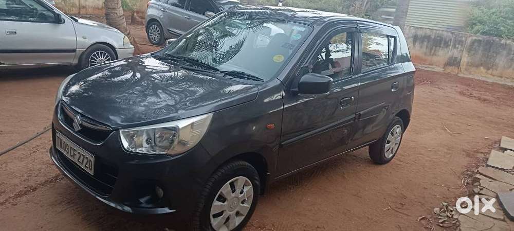 Maruti Suzuki Alto, 2016, Petrol