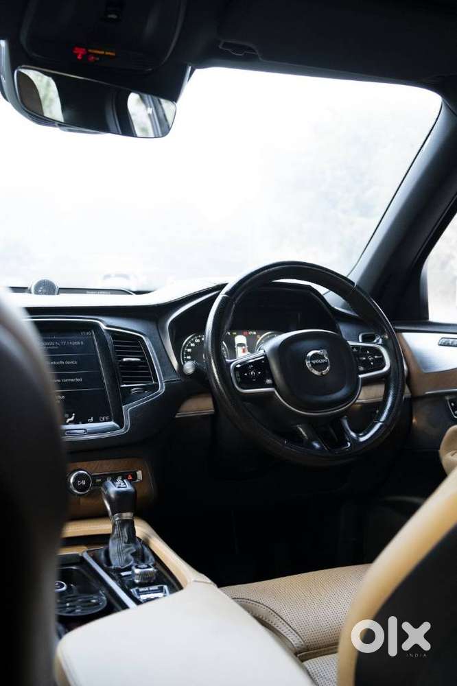 Volvo Xc90 Inscription Luxury, 2019, Diesel