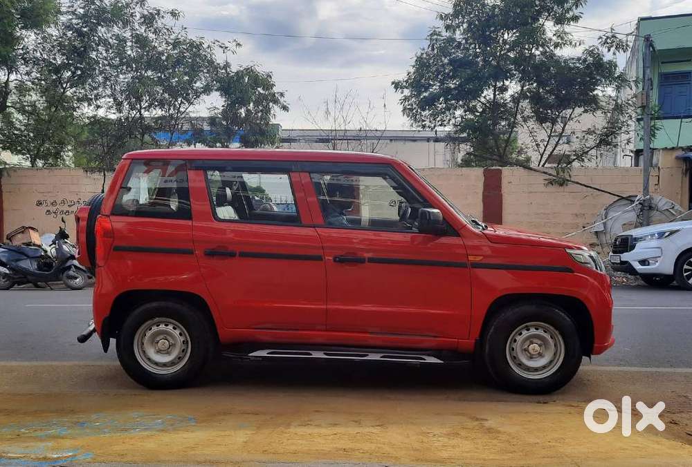 Mahindra Bolero Neo N4, 2022, Diesel