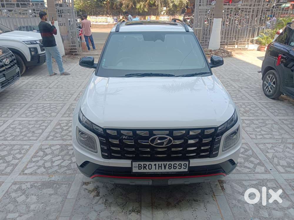 Hyundai Venue N Line 1.0 N8 Turbo Dct, 2024, Petrol