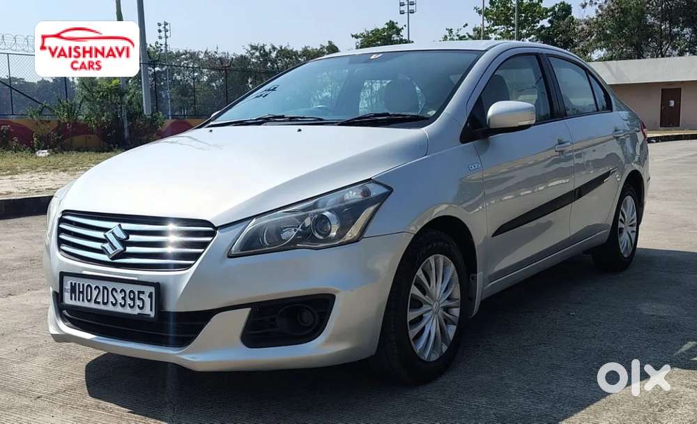 Maruti Suzuki Ciaz, 2014, Diesel