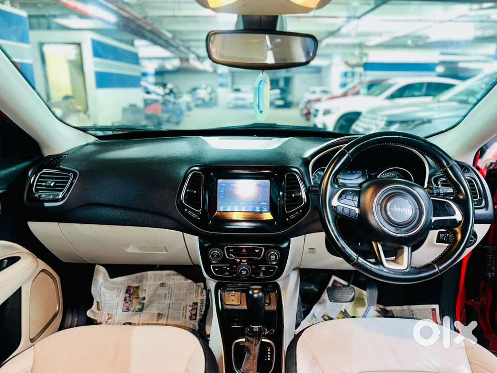 Jeep Compass 1.4 Limited Option, 2017, Petrol