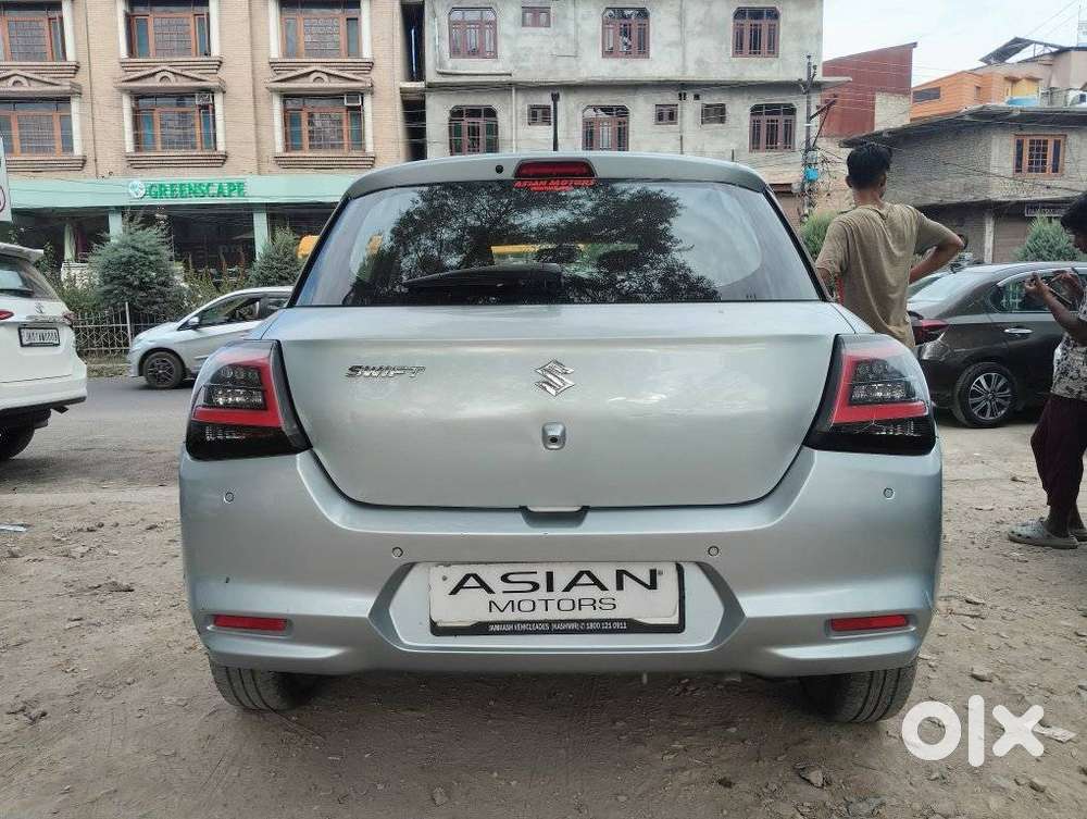Maruti Suzuki Swift Zxi Plus Dual Tone, 2024, Petrol