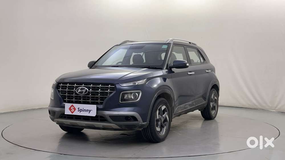 Hyundai Venue Sx Plus Turbo Dct, 2020, Petrol