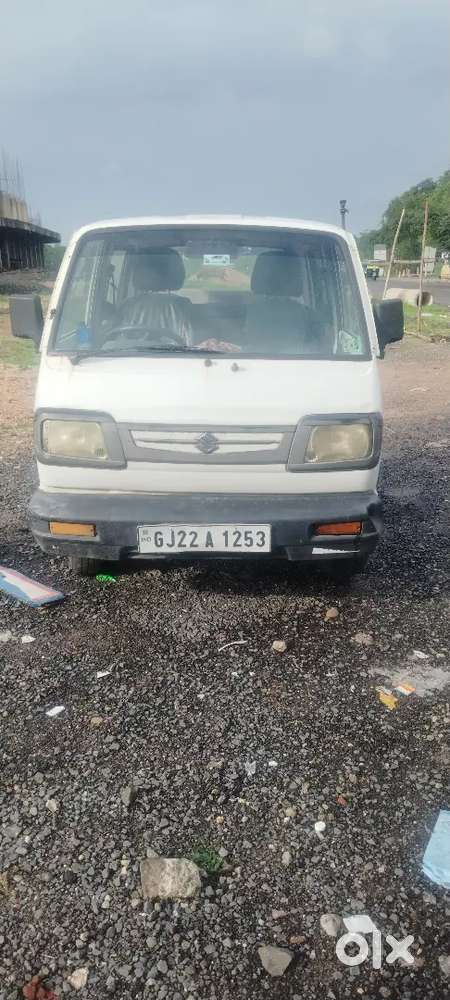 Maruti Suzuki Omni 8 Seater 2009
