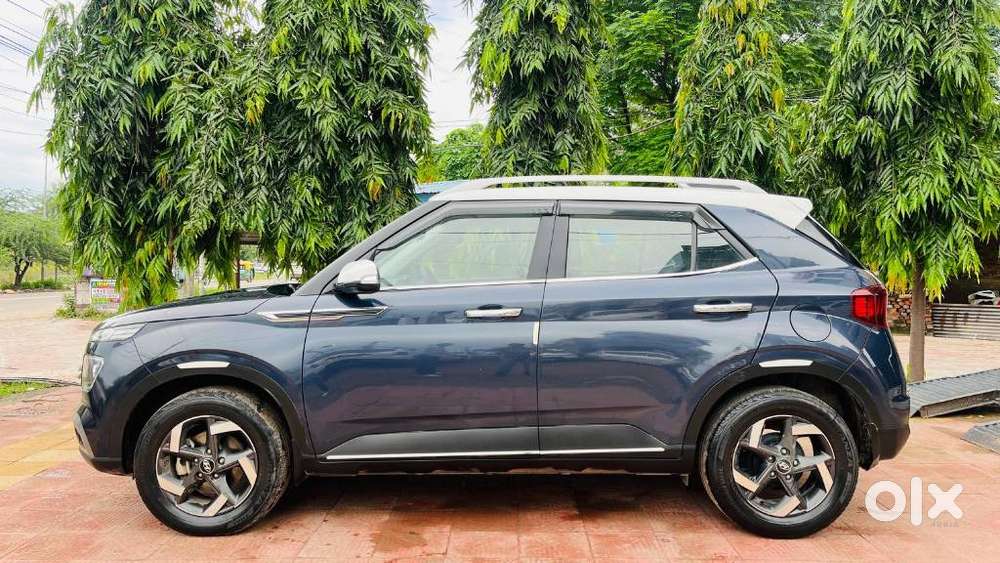 Hyundai Venue 1.4 Crdi Sx Dual Tone, 2019, Diesel