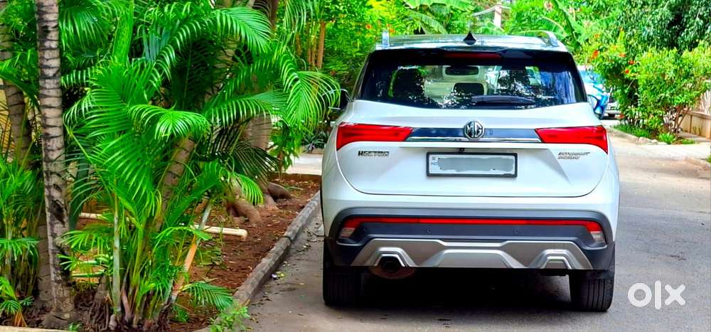 Mg Hector Smart 1.5 Turbo Cvt, 2021, Petrol