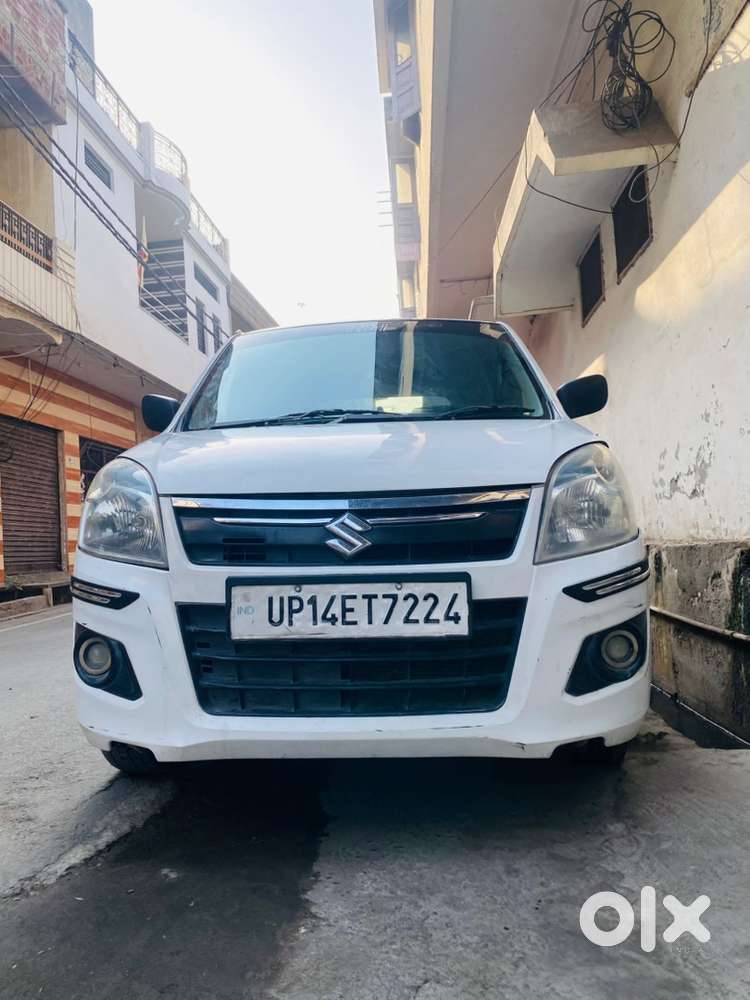Maruti Suzuki Wagon R 2015 Cng & Hybrids Good Condition