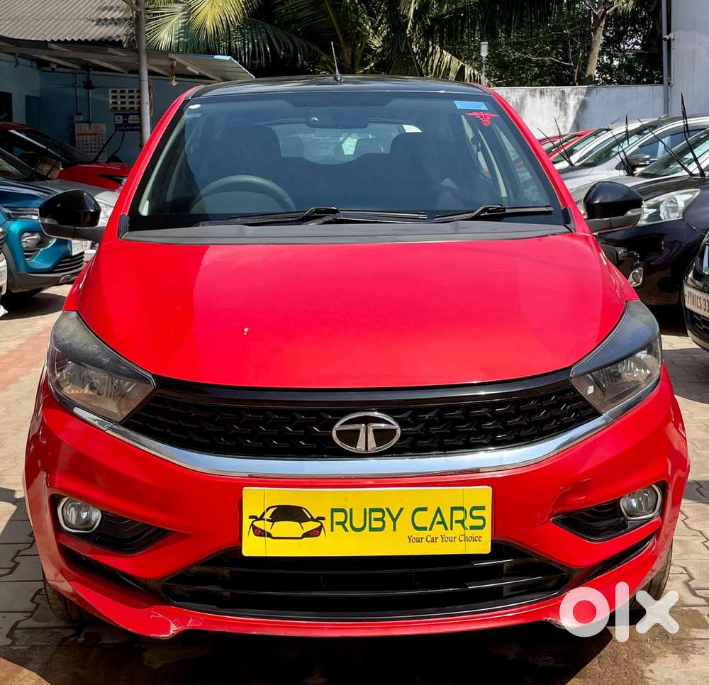 Tata Tiago Xz Plus, 2020, Petrol