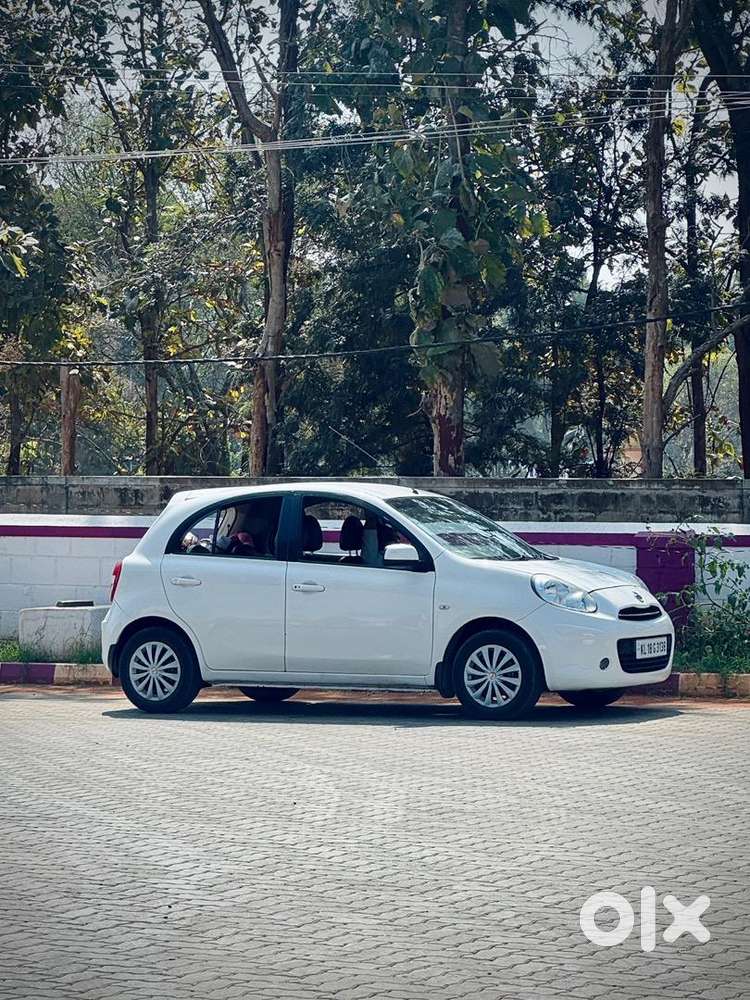 Nissan Micra 2011 Petrol